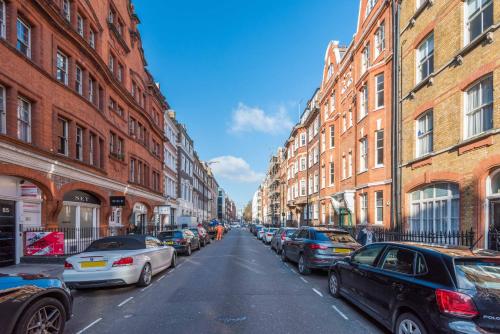 Deluxe Mayfair Home by Marble Arch Station