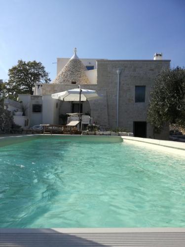  Trullo Nonna Mari in Cisternino