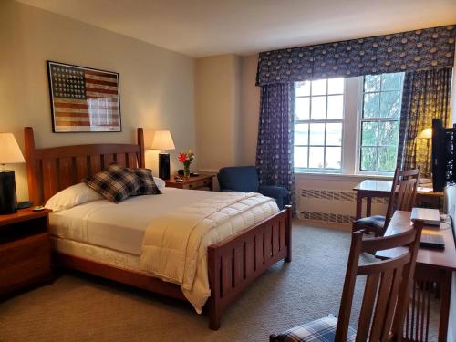 Geneva On The Lake Boutique Resort Hotel - main image