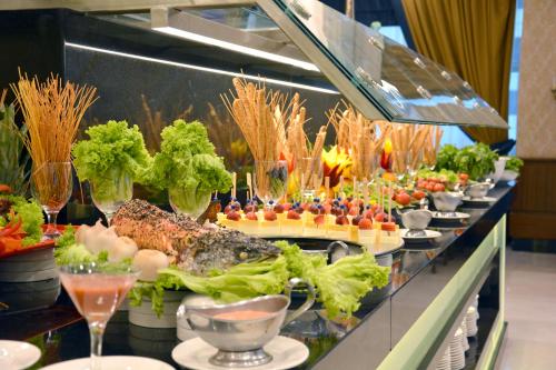 Maden Hotel - 레스토랑