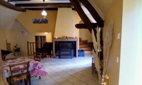Gîte de la licorne gîte à louer Forêt de la Serre