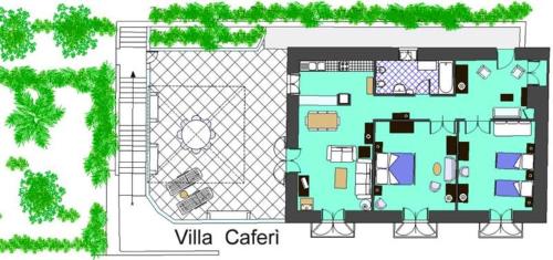  VILLA CAFERì in Gioiosa Marea