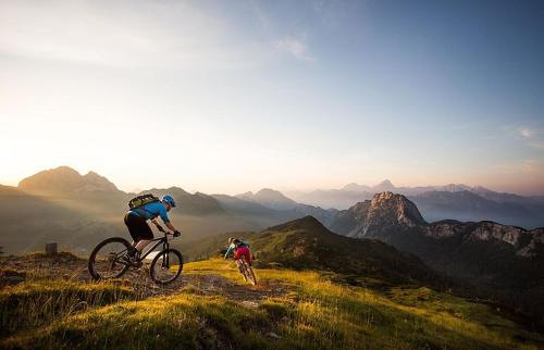 Haus Fischer Nassfeldblick Haus Fischer Nassfeldblick