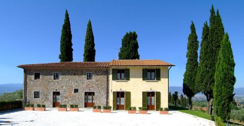 Accommodation in Quarrata