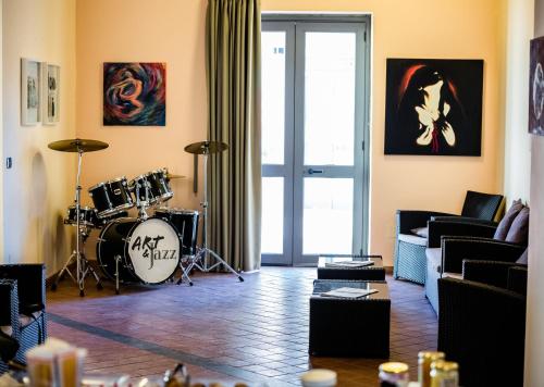 Art & Jazz Hotel, Catania (foto 9)