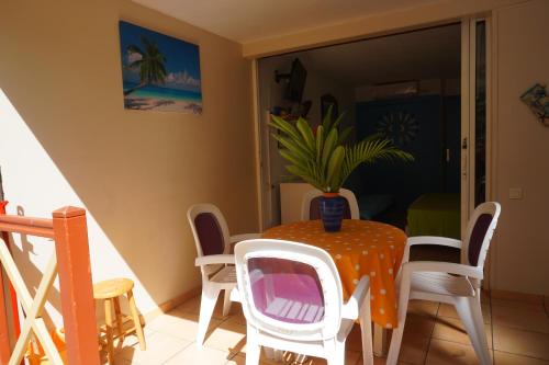 Dotări, Appartements Residence Mahoghany in Sainte-Anne