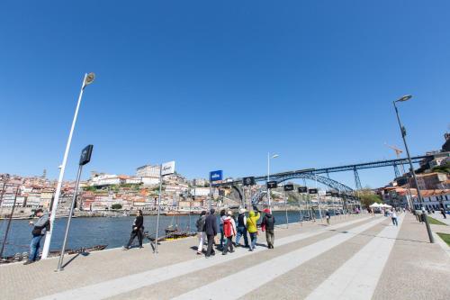  Douro River Studio in Gaia in Vila Nova de Gaia