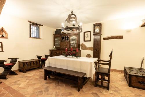Podere La Cava – Chianciano Terme, WI