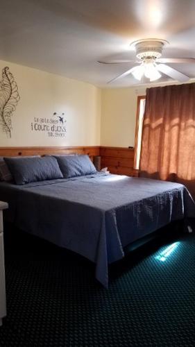 Stone Mountain Lodge in Lyons, USA