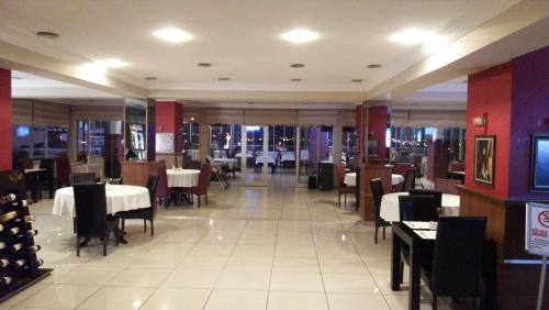 Ételek és italok, Eriza Hotel near Erzincani repülőtér