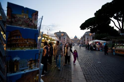 Rome Services Porta Castello - image 7