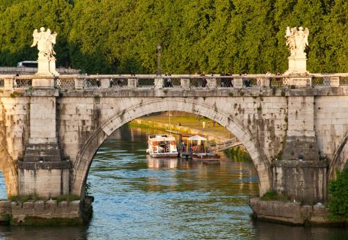 Rome Services Porta Castello - image 11