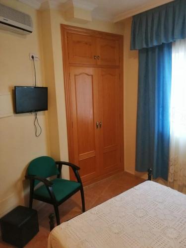 1 twin bed