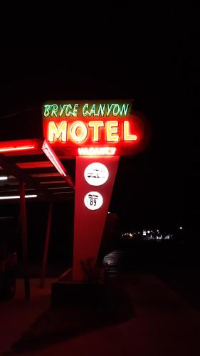 Bryce Canyon Motel - Accommodation - Panguitch