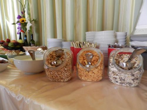Food and beverages, Hotel YOUHEY am Wolfgangsee in Strobl