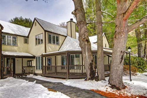Club Wyndham Shawnee Village in East Stroudsburg, USA