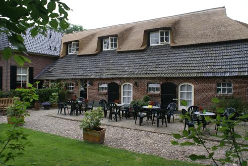  Pension De Hoestinkhof in Markelo