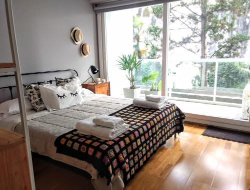 Studio Tagle, Recoleta. Best and Chic Location- BBQ/POOL