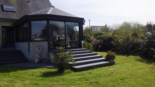 Le Clos des Roses gîte à louer Maupertus-sur-Mer