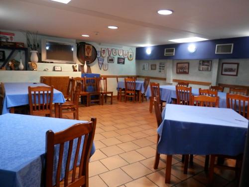 Restaurante, Hotel Dona Maria in Gijon