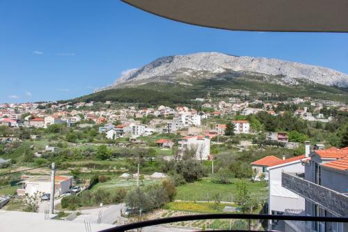  Krivača in Klis