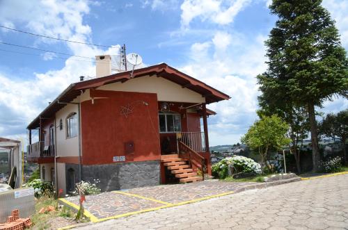 Pousada Colina Da Neve in São Joaquim (Santa Catarina)