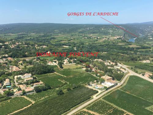 DOMAINE FORVENT