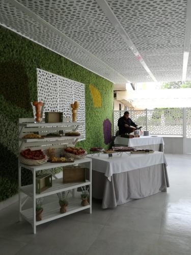 Hostal El Sevillano in Rus