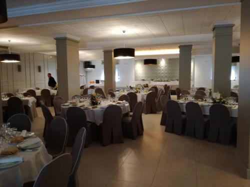 Hostal El Sevillano in Rus