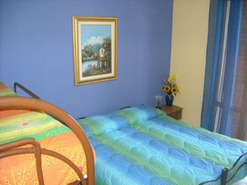 Quadruple Room with Balcony room in Villa Marco Polo