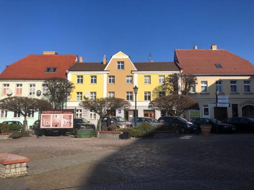 Viesnīcas āriene, Apartament przy Rynku in Polczyn- Zdroj