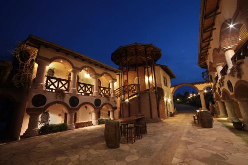 VINIFERA VINEYARDS HOTEL