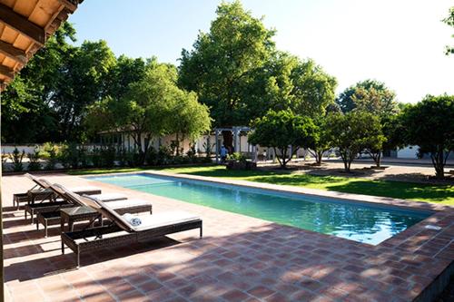 NOI Blend Colchagua NOI Blend Colchagua is conveniently located in the popular Santa Cruz area. Featuring a complete list of amenities, guests will find their stay at the property a comfortable one. Facilities like free 