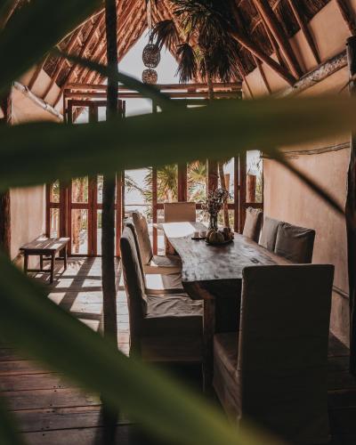 Létesítmények, Papaya Playa Project in Tulum