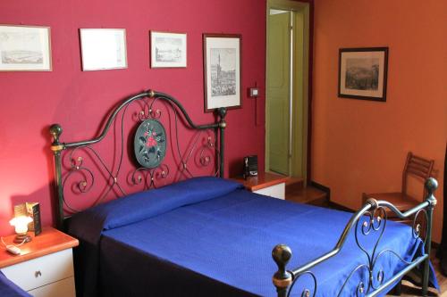 Hotel San Lorenzo, Florencie (fotografie 10)