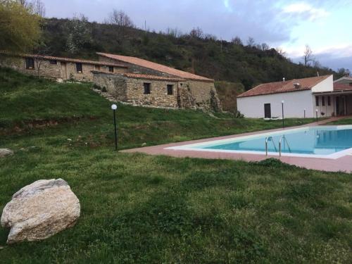  Il Cerro Agriturismo Zagarese, Pension in Fuscaldo bei Acquappesa