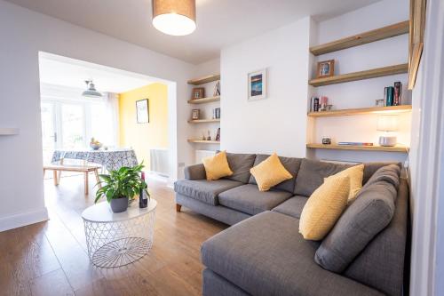Porth Garden View Apartment, Porth, Cornwall