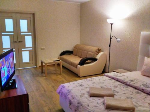 Fresh Room: Apartment on Griboedova - image 7