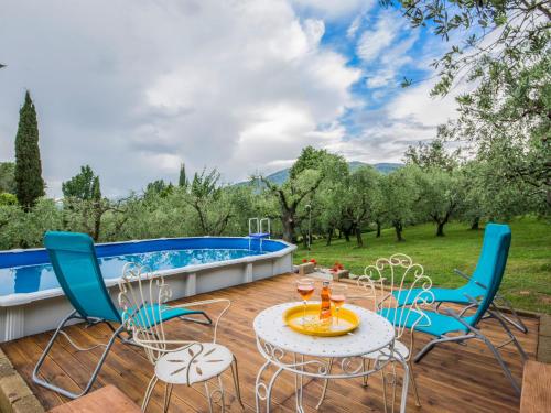  Holiday Home Il Fienile del Colle by Interhome in San Gennaro