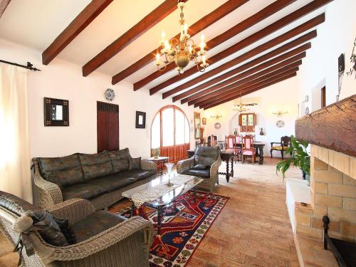  Holiday Home Baile del Sol by Interhome in Pedramala