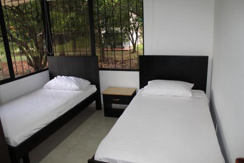 Hotel Campestre Saman Del Rio