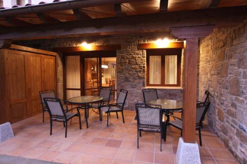 Casa Rural Espargoiti in นาบาร์รา