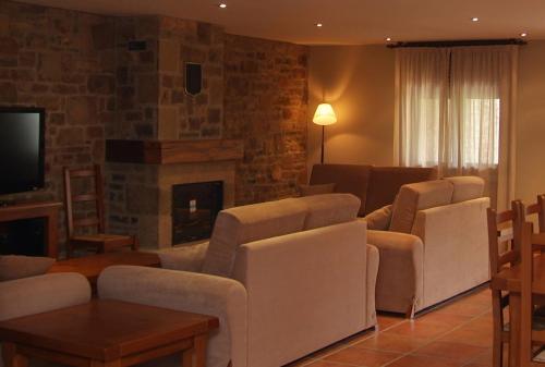 Casa Rural Espargoiti in นาบาร์รา