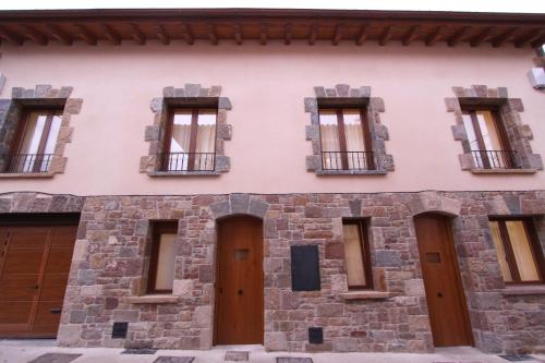 Casa Rural Espargoiti in นาบาร์รา