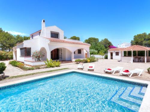  Villa Villa Ute by Interhome, Pension in Les tres Cales