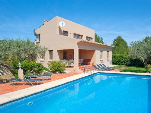 Holiday Home Tarraula gîte à louer Club de Golf Javea