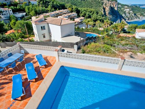 Holiday Home Balcon Al Mar by Interhome in เมเดีย ลูนา