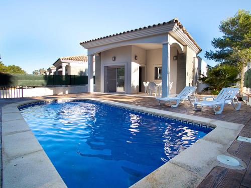 Holiday Home Gaviota 10 by Interhome