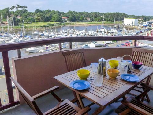 Apartment mille sabords-6 by Interhome - Location saisonnière - Capbreton