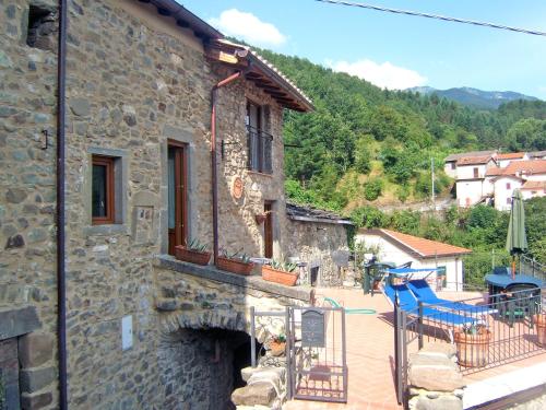  Locazione Turistica Ca´ di Luna, Pension in Irola bei Licciana Nardi